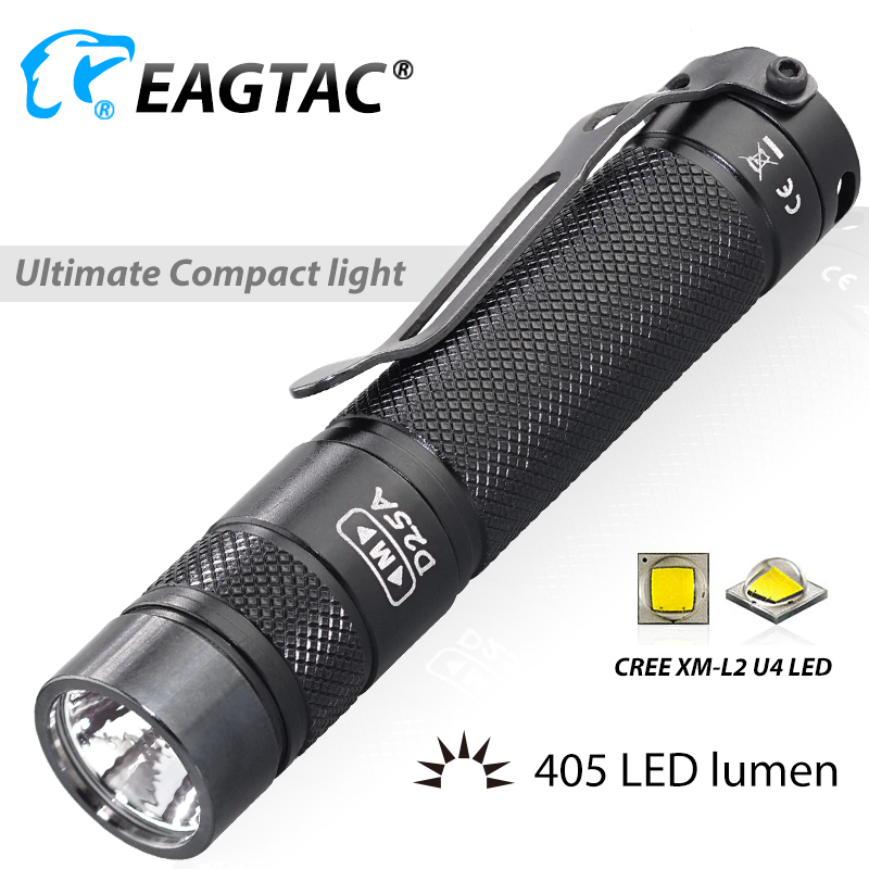 EAGTAC LED   AA ͸ 14500 EDC ġ, D..